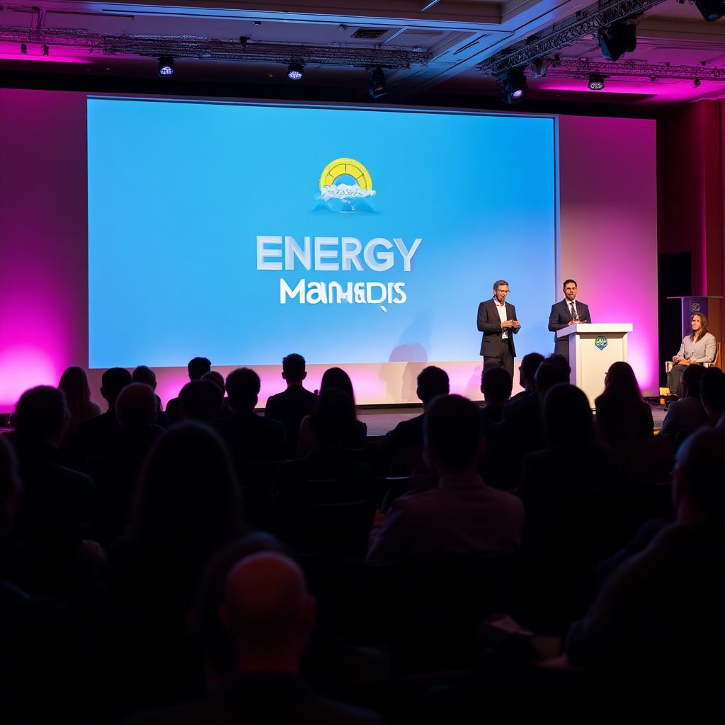 Conferencia sobre mercados energéticos