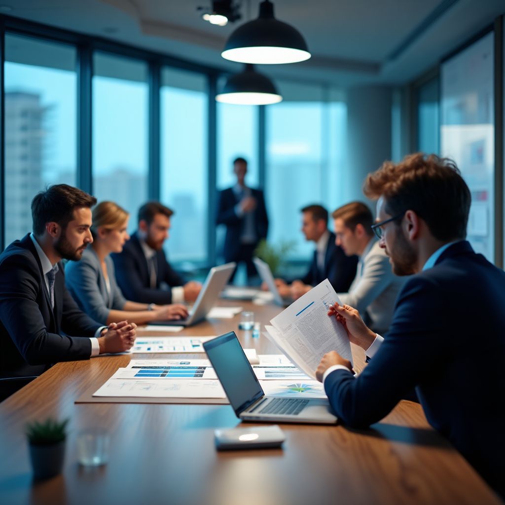 Análisis de empresas energéticas