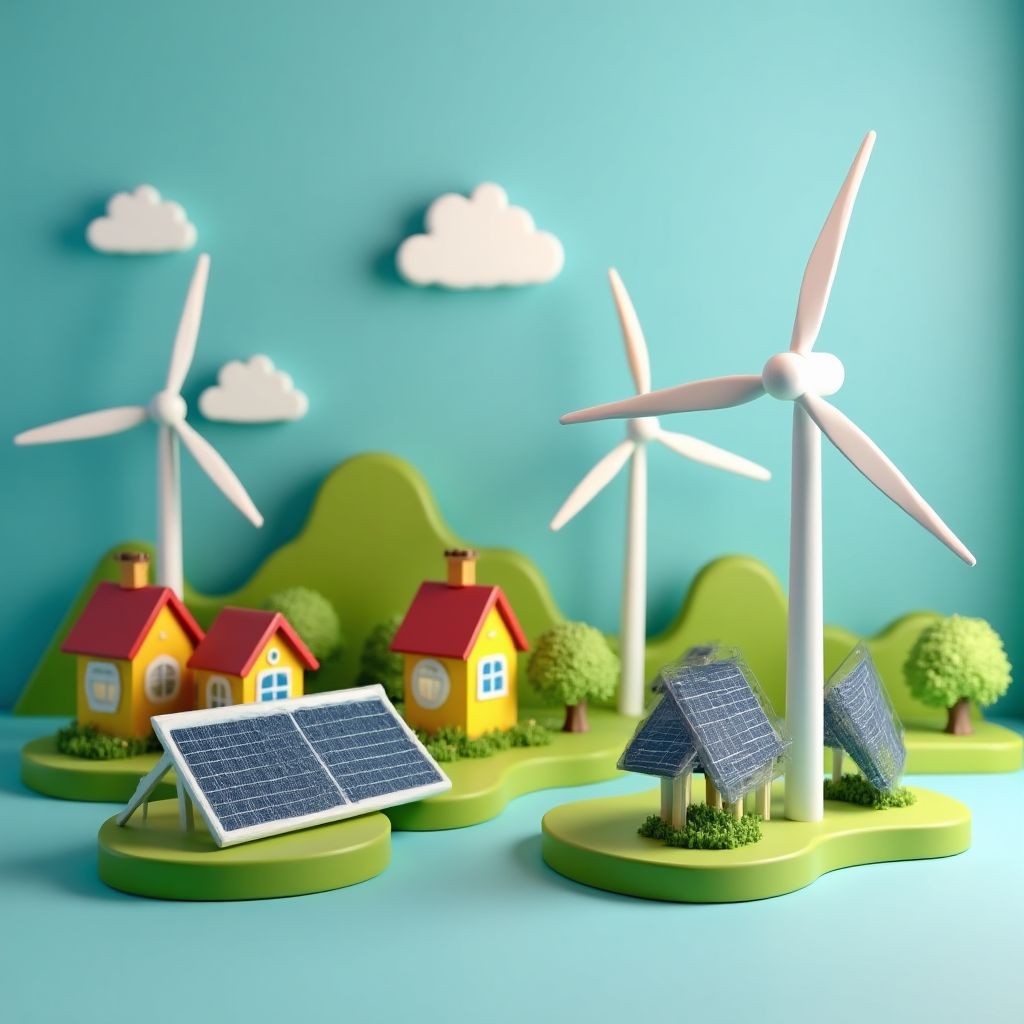 Taller sobre tendencias en energía renovable